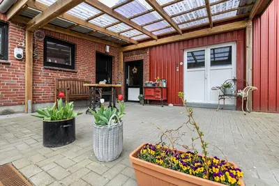 Image de Appartement 'Ferienwohnung Austernfischer' avec jardin partagé et Wi-Fi