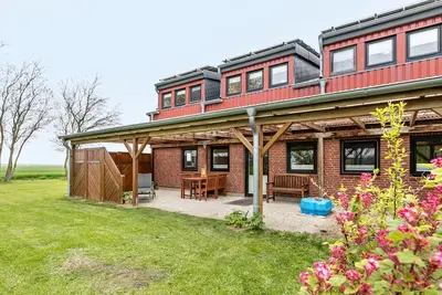 Image de Appartement 'Ferienwohnung Seehund' avec jardin partagé, balcon et Wi-Fi