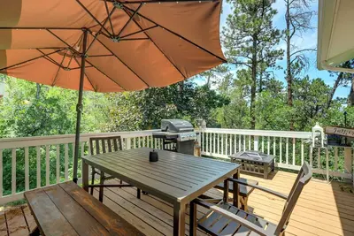 Image de Canopy Springs! Steps to the Broadmoor & Sights!
