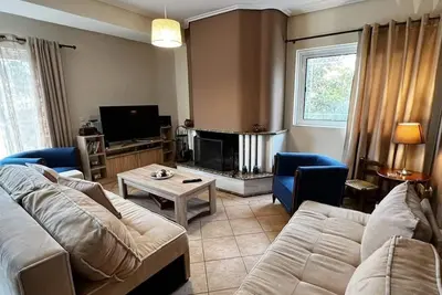 Villa Sophie: Comfortable Villa 2 min from the sea!