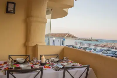 Image de Magnificent apartment in Puerto Marina