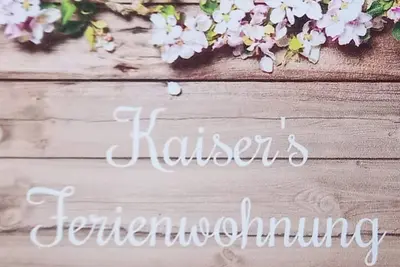 Image de Kaiser's vacation apartment