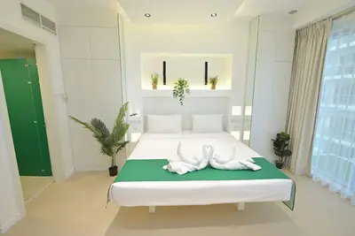 Image de Stunning studio in Marjan Island - just renewed and upgraded - italian style