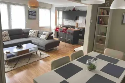 Image de La Parisienne - Charmante maison de ville, idéalement située