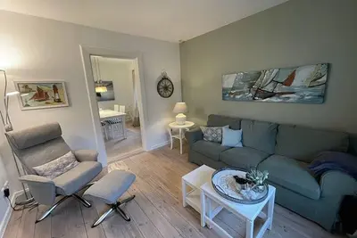 Image de Wohlfühlurlaub in Büsum, an der Nordsee. \" Brise 5\" Bietet das Perfekte Ambiente