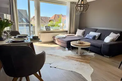 Image de In Neuem Gewand! \" Sunplace\" im Haus Wattenmeer, für den Perfekten Nordseeurlaub