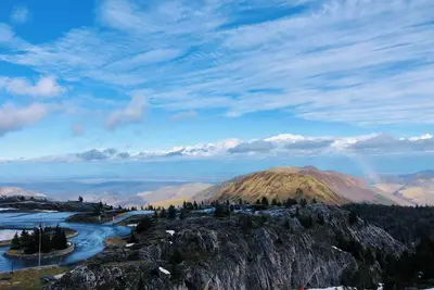Image de Appartement avec Balcon Ă 150m des pistes