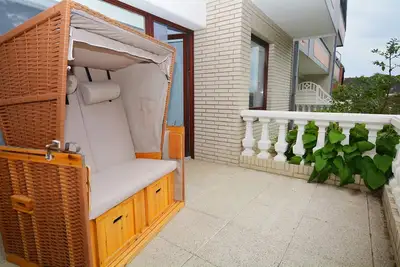 Image de In Dieser Strandnahen Ferienwohnung Genießen Sie die Ruhe Westerdeichstrich