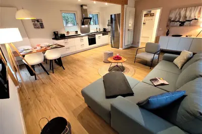 Image de For your dream vacation on the North Sea. Location close to the beach and a great ambience