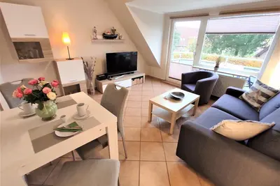 Image de For a relaxing vacation in Büsum. Close to the beach with a cozy ambience.
