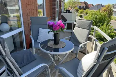 Image de Für Erholsame Urlaubstage in Strandnähe. gute Lage und Gemütliches Ambiente
