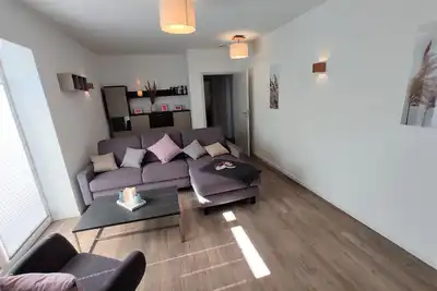 Image de Neu ab April 2023. Exklusive Ferienwohnung in Zentrumsnaher Lage, am Alten Deich