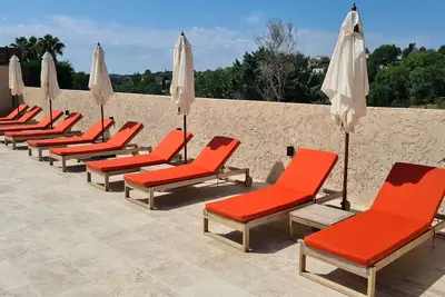 Image de Villa Martinus - 5 chambres ensuite - Petits déjeuners inclus - Piscine - Bar