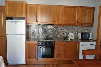 Image de Appartement de vacances Caldes de Boi pour 1 - 4 personnes avec 1 chambre à coucher - Logement de va