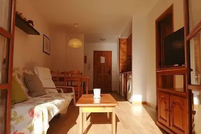 Image de Appartement de vacances Caldes de Boi pour 1 - 4 personnes avec 1 chambre à coucher - Logement de va