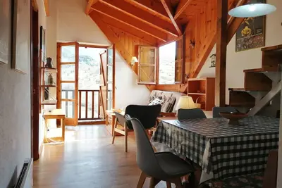Image de Appartement de vacances Caldes de Boi pour 1 - 6 personnes avec 2 chambres à coucher - Logement de v