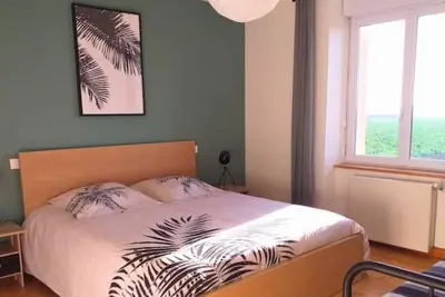 Image de Maison de vacances Plounévez Lochrist pour 1 - 15 personnes avec 7 chambres à coucher - Maison de va