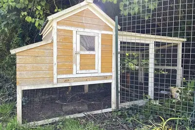 Image de Maison Authentique avec Jardin Clos, Proche Ferme et Chevaux, Tout Inclus, Animaux Acceptés