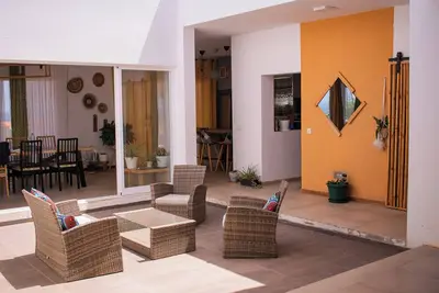 Image de Kaza Karibu: grande maison avec vue sur mer, au calme & toute équipée