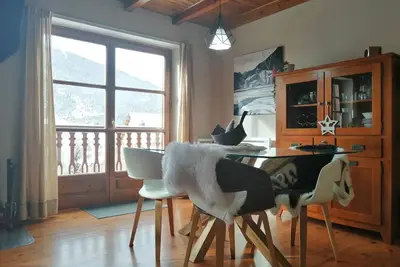 Image de Appartement de vacances Caldes de Boi pour 1 - 6 personnes avec 3 chambres à coucher - Logement de v
