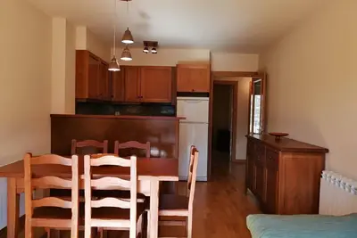 Image de Appartement de vacances Caldes de Boi pour 1 - 5 personnes avec 2 chambres à coucher - Logement de v