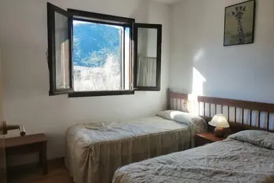 Image de Appartement de vacances Caldes de Boi pour 1 - 4 personnes avec 1 chambre à coucher - Logement de va