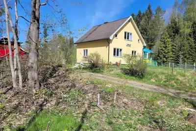 Image de Vacation cottage, Sweden, Västergötaland, Skaraborg, Undenäs, near lake,