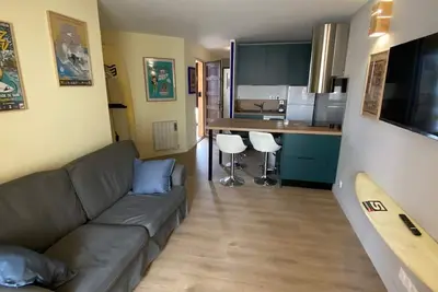 Image de Appartement à 50m de la plage et de l'école de surf!