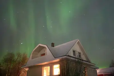 Image de Authentic Arctic Villa at the River Delta in Rovaniemi