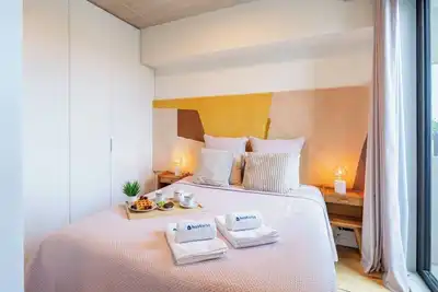 Image de Host Wise - Seaside Bright Flat w Balcony