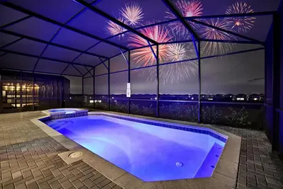 Image de Brand New 10br at Windsor Island/Pool/Spa/Firework View
