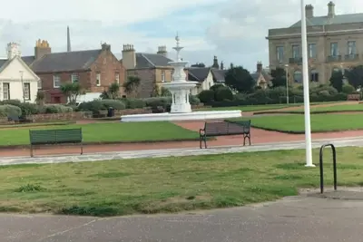 Image de Prime Location in Ayr Town Centre yet only 300yds from the beach.