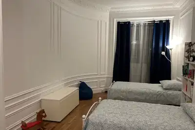Image de Appart Charmant au Cœur de Paris