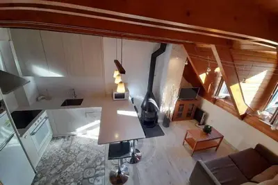 Image de Appartement de vacances Caldes de Boi pour 1 - 6 personnes avec 2 chambres à coucher - Logement de v