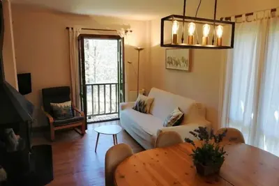 Image de Appartement de vacances Caldes de Boi pour 1 - 6 personnes avec 3 chambres à coucher - Logement de v
