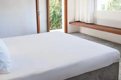 Minimalist 6-bedroom villa with breath taking sea views and sunset in Na Xamena
