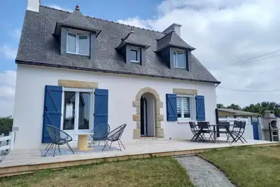 Image de La lanterne - Maison proximité Phare de l'Ile Vierge - 6 couchages