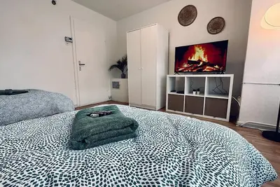 Image de Apartment NeuenHOUSE I - Garden and quiet location