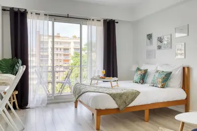 Image de Zzzen apartment in nice Vincennes with Parking and WiFi