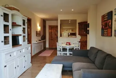Image de Appartement de vacances Caldes de Boi pour 1 - 4 personnes avec 3 chambres Ă coucher - Logement de v