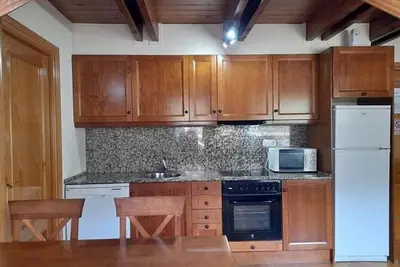 Image de Appartement de vacances Caldes de Boi pour 1 - 4 personnes avec 1 chambre Ă coucher - Logement de va