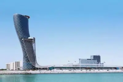 Image de Sheikh Hamdan St. 2 Bedroom Serviced Apartment: Abu Dhabi
