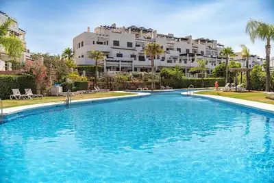 Image de Sea View Flat With Large Pool in Sunset Golf
