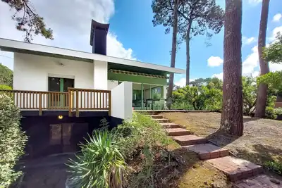 Image de Belle maison à Lège-Cap-Ferret avec.