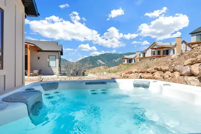 Image de Brand New Home in Eden at the base of Powder Mtn
