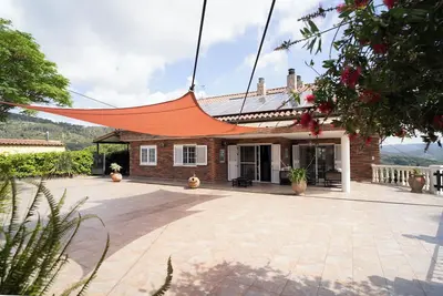 Image de Bellavista:beautiful, spacious villa in Barcelona, perfect family vacation!