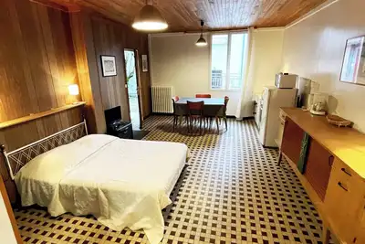Image de Villa Ma Prairie N°4 - studio Mont Dore