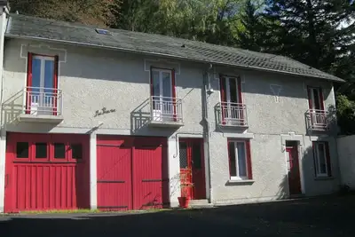 Image de Villa Ma Prairie N°5 - studio Mont-Dore