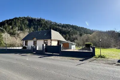 Image de L'école du Hameau - Mont Dore 9 pers