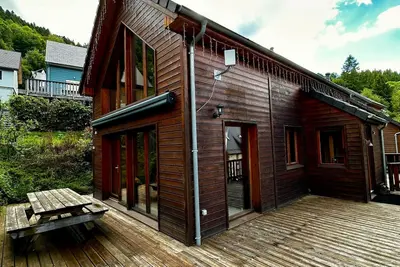 Image de Chalet Le Salers - Mont Dore 10pers